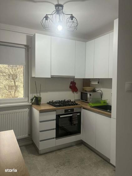 Garsoniera zona ASTRA, - 1
