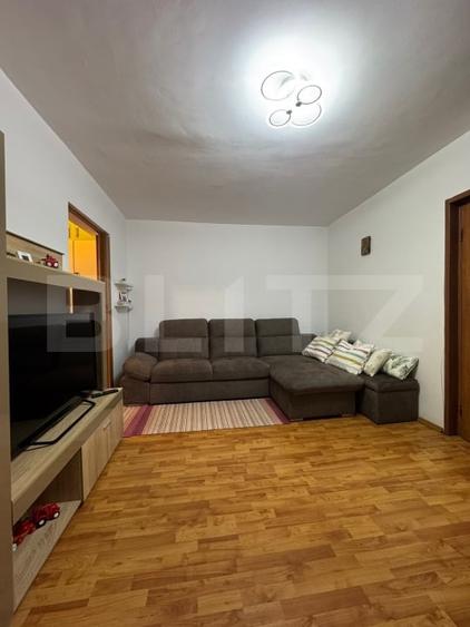 Apartament cu 2 camere, 47,50 mp, Piata Rahova - 2