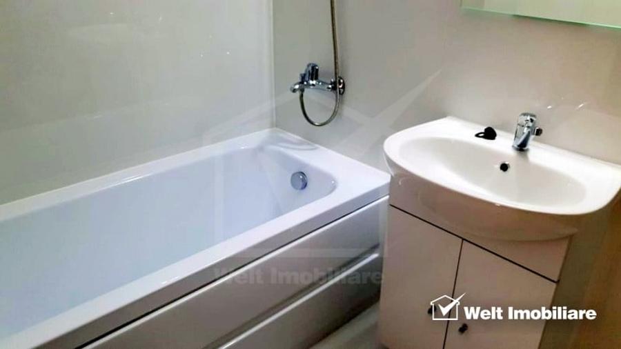 Apartament cu doua dormitoare, parcare proprie, mobilat si utliat - 7