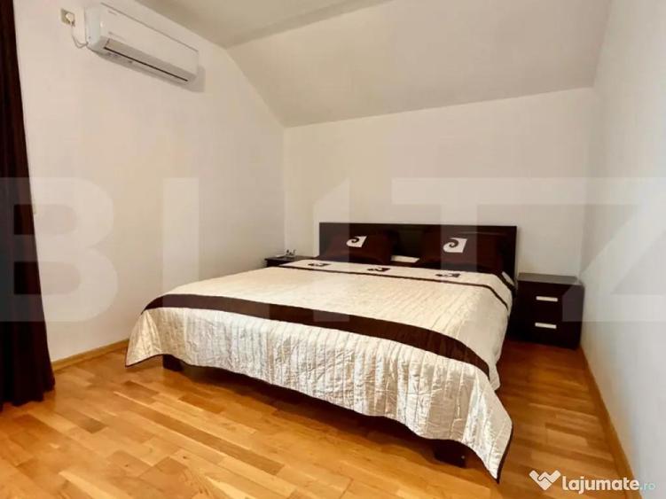 Apartament cu 3 camere, in curte privata - 3