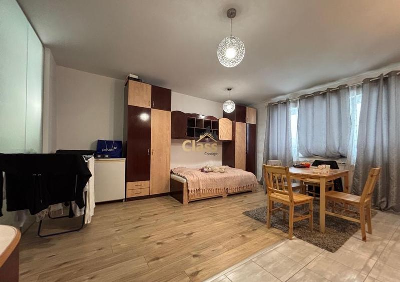Apartament 1 camera+Nisa | Parcare | 38 mpu | Zona Oasului Iris - 4