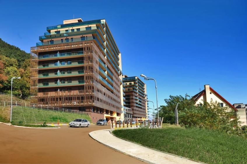 Apartament 2 camere, 70mp, Răcădău - ansamblu rezidențial Tâmpa Gardens - 5