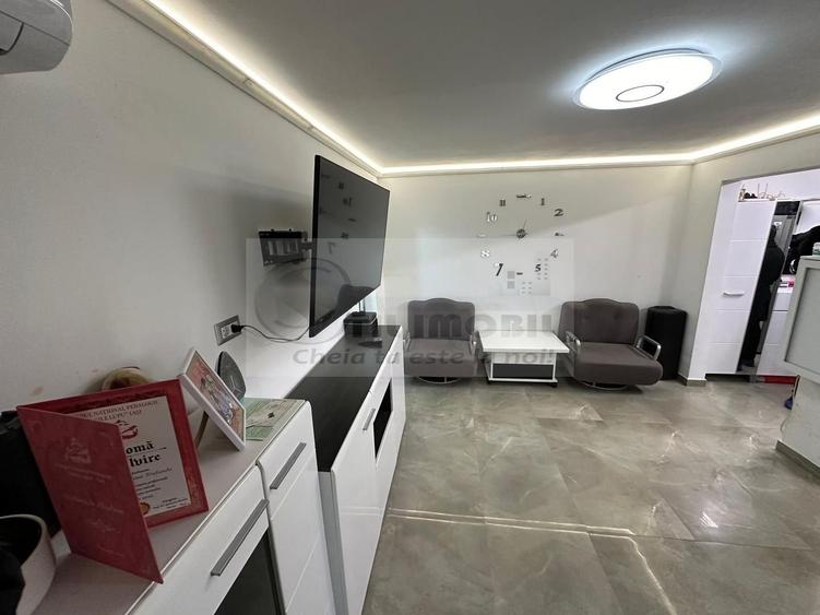 Ap 3 camere, parter, 50.63 mp, mobilat/utilat, Zimbru– 116.000 € - 2