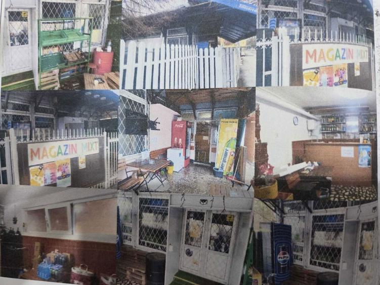 Vand spatiu comercial - 2