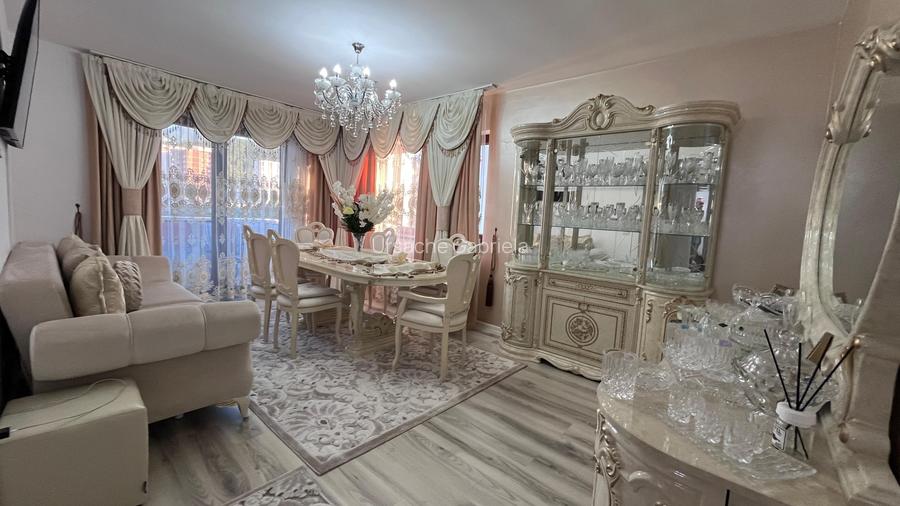 Apartament 3 camere elegant cu design exclusiv și finisaje premium - 5178 Apartament 3 camere elegant cu design exclusiv și finisaje premium - 5178