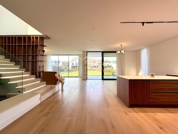 Vila Exclusivista in Mijlocul Naturii *959mp teren*/ 420mpc / Balotesti - 3