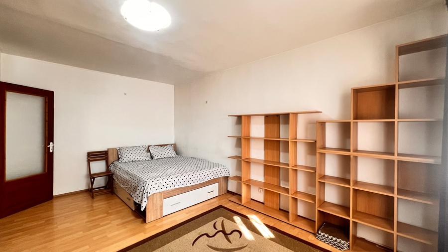 Garsoniera Timpuri Noi, 10 minute de metrou, mobilata si utilata modern, libera - 7