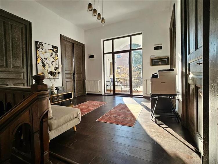 Inchiriere vila reprezentativa - pretabila birou, ambasada - 4