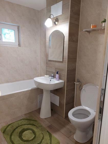 Inchiriere apartament decomandat, 2 camere, 55 mp, etaj 2 din 4, zona centrala Gala?i - 9