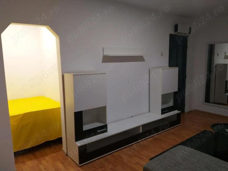 Garsoniera cu dormitor de inchiriat - 6