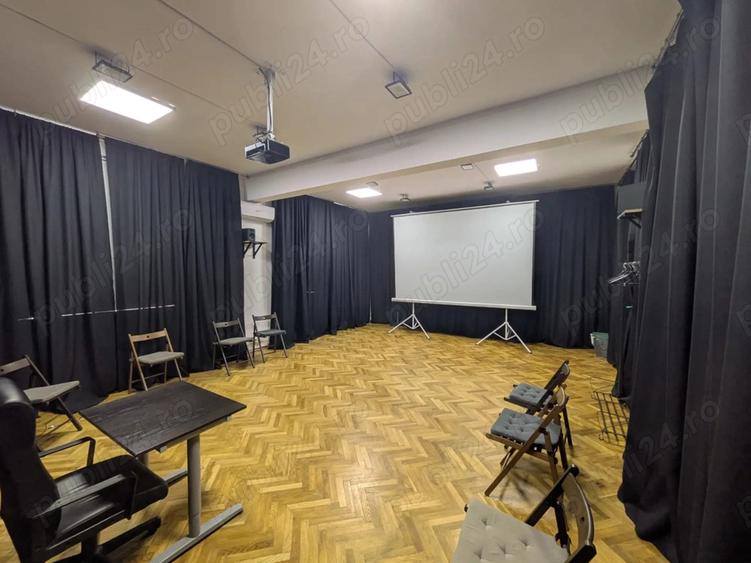 Inchiriere sali curs workshop evenimente Pia?a Iancului - 8