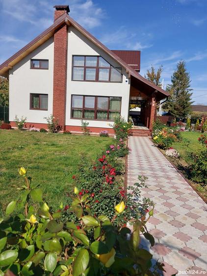 Casa moderna 180 mp amprenta la sol - 10