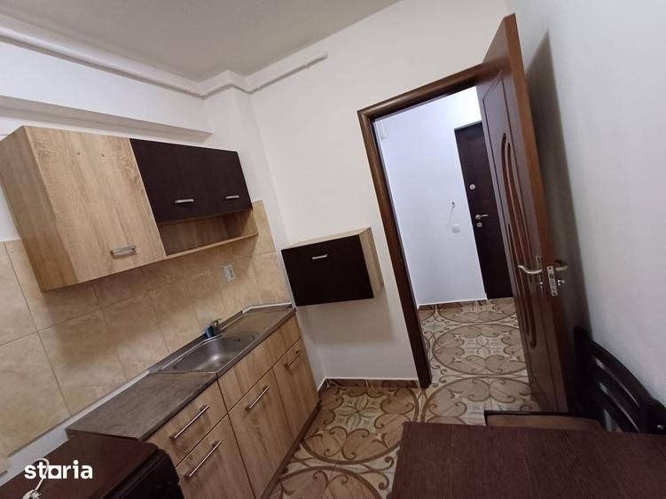 Metrou Dimitrie Leonida, Berceni - garsoniera cu gradina si parcare - 7