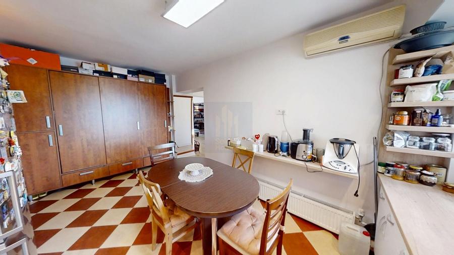 Apartament 3 camere de vanzare *Timpuri Noi - Tineretului* Tur virtual - 6