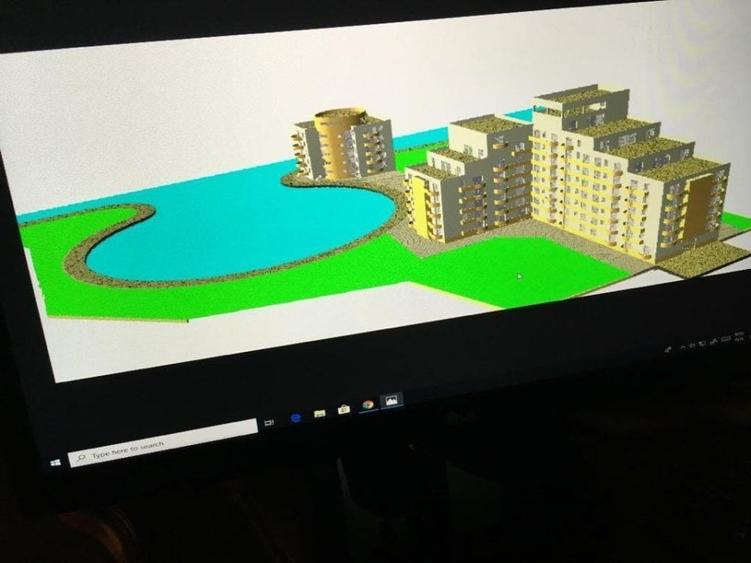 Teren Intravilan in statiunea Mamaia - 2