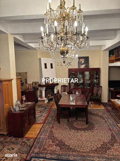 Vila superba de vanzare in statiunea Sinaia, langa Izvorul Dorului - 2