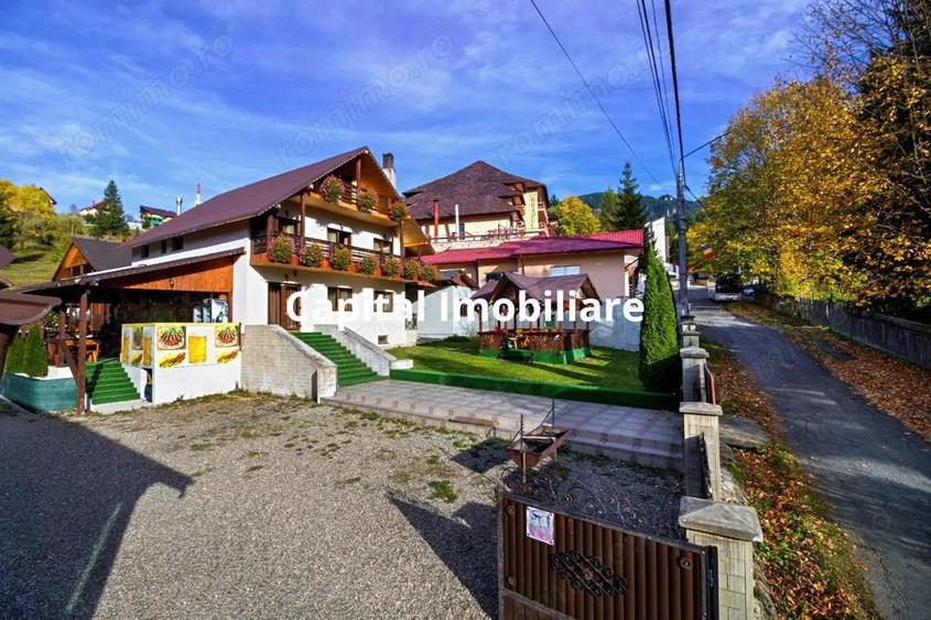 Complex turistic de vanzare, chiar in centrul statiunii Durau. - 11