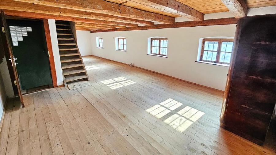 PROPRIETATE: 1500 mp, cu casa saseasca autentica, in Cristian, Brasov - 8