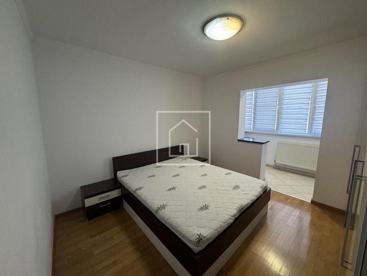 Apartament 2 camere decomandat, mobilat modern, Strand, etaj 1 - 9