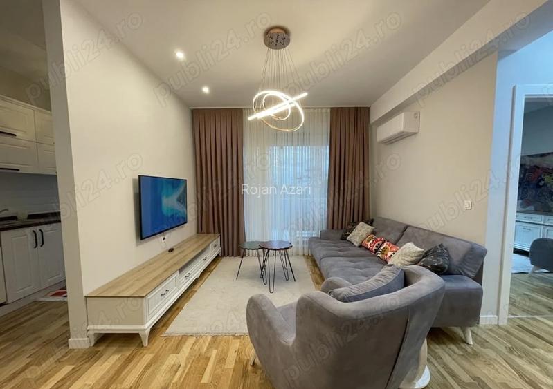 Apartament modern 2 camere | Escape Residence -Zona straulesti | Parcare+Boxa Apartament modern 2 camere | Escape Residence -Zona straulesti | Parcare+Boxa