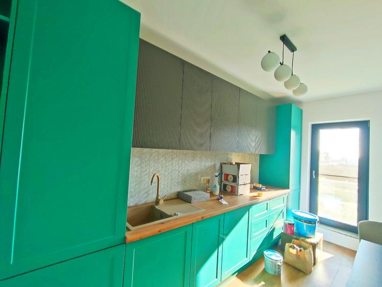 Oferta Excelenta ! Studio 2 camere 50mp la 12 Min Metrou Nicolae Teclu, et 2/3 - 8