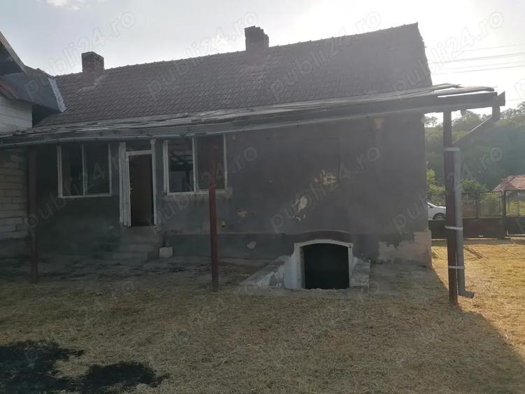 Casa cu teren de vanzare - sat PE?TEANA - 6