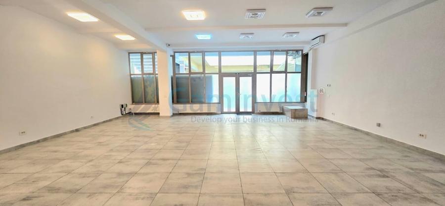 Spatiu comercial de inchiriat in Oradea, zona Cantemir - 1