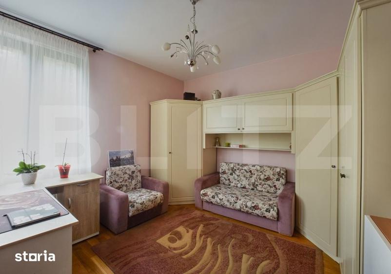 Casă cu 6 camere cu Teren 1400 Mp în Făget