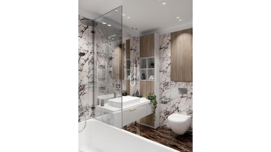 REA1016242 Studio dublu l Pipera Bloc Nou Comision 0 - 13