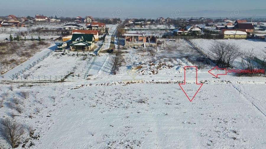 De vanzare Teren Intravilan Viile Satu Mare 1439 MP/ZONA FOARTE BUNA - 6