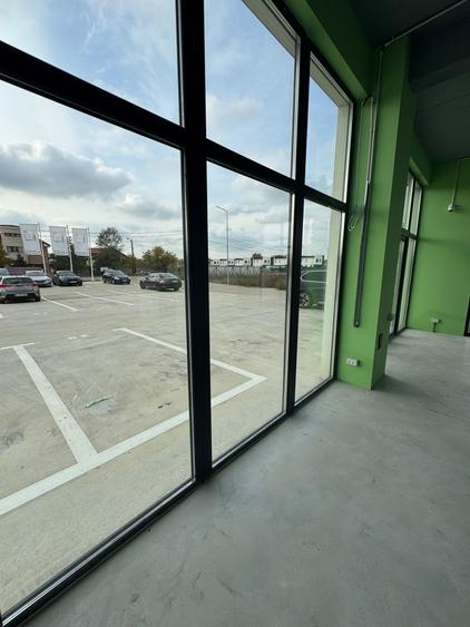 Spațiu Comercial Stradal 206 mp – Vad Excelent, Tunari - 6