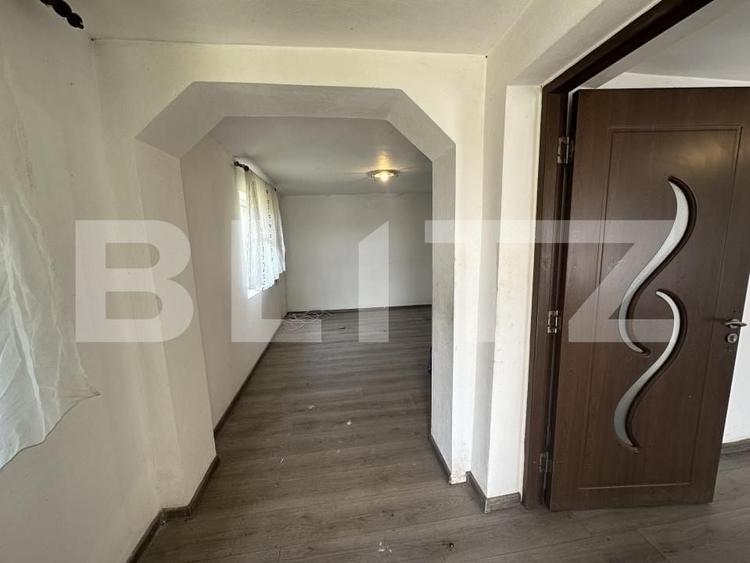 Casă + 2.760 mp teren aproape de Târgu-Jiu – liniște, spațiu și potențial! - 2