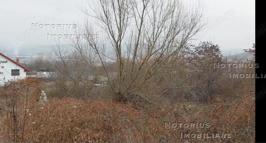Loc de casa in Hunedoara, 3 parcele de teren intravilan. - 1