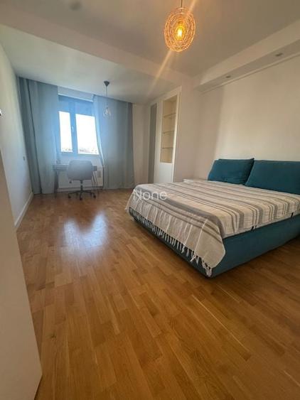 Apartament 2 camere de inchiriat Aviatiei Bloc Nou parcare centrala