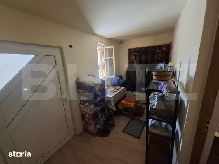 Casă cu 3 camere cu Teren 1561 Mp în Lazuri
