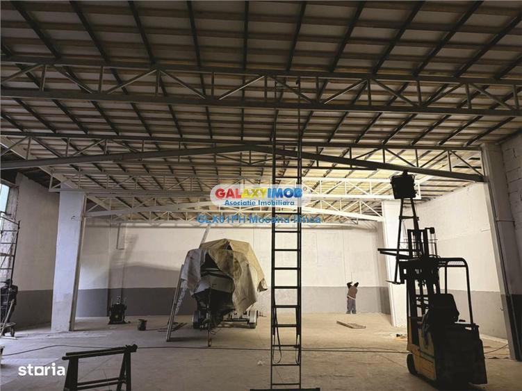 Inchiriere hala 380 mp, in Blejoi, langa Ploiesti - 7