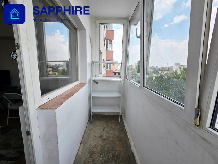 Apartament 2 camere Calea Moșilor, metrou Obor, bloc reabilitat - 12