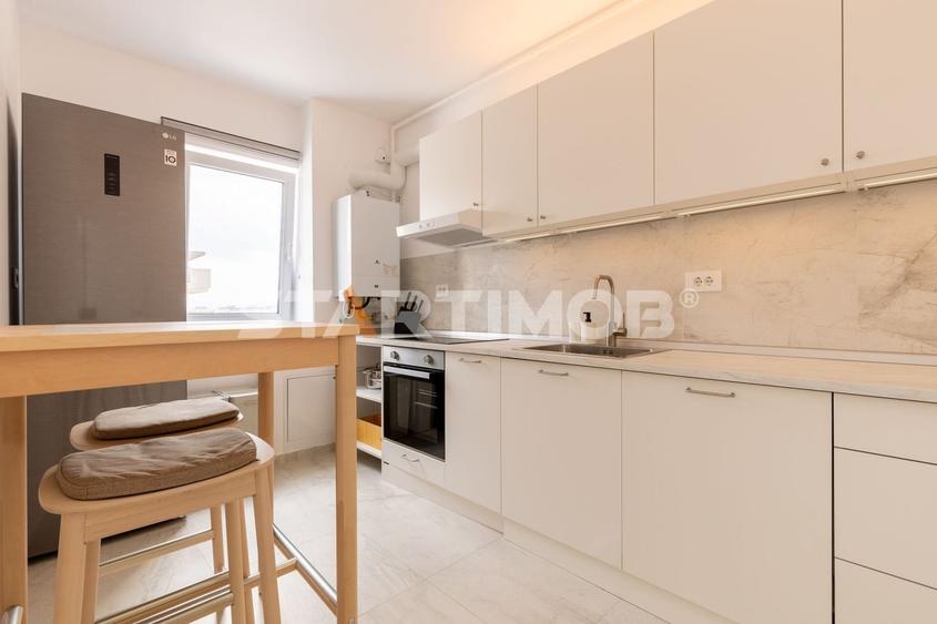 Garsoniera mobilata cu parcare Alphaville Arena - 6