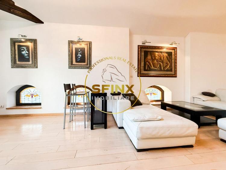 Vanzare zona Armeneasca,Casa eclectica sec XX,curte individuala,3 niveluri 295mp - 22