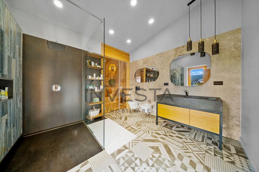 Reprezentare exclusiva! Lux si arhitectura la superlativ! - 13