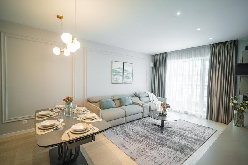 APARTAMENT 2 CAMERE - FLOREASCA - 59MP - COMISION 0% - 13