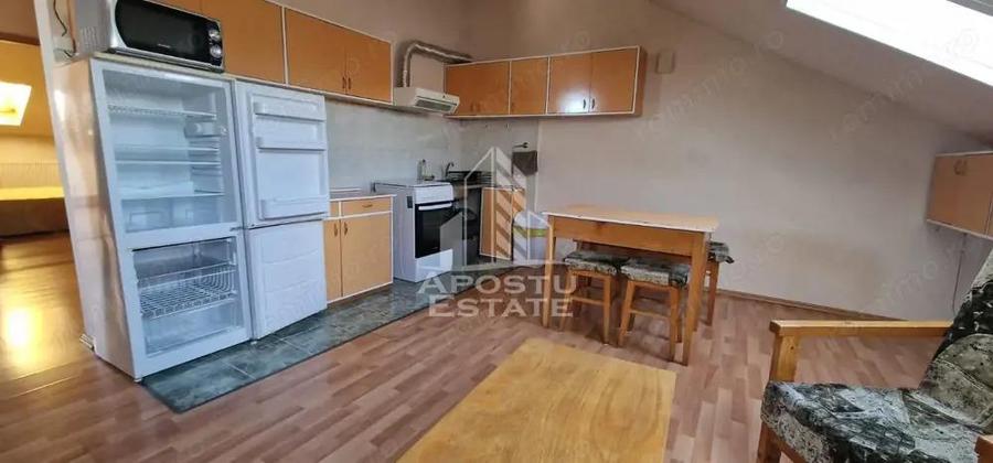 Casa individuala , centrala proprie , AC , curte , in oras - 8