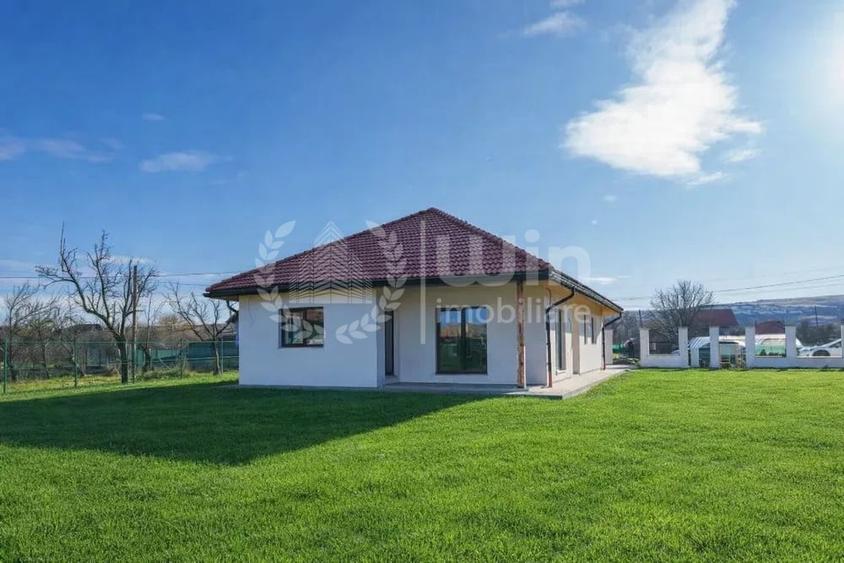 Casa individuala finisata | Teren 750mp | Jucu de Mijloc - 2