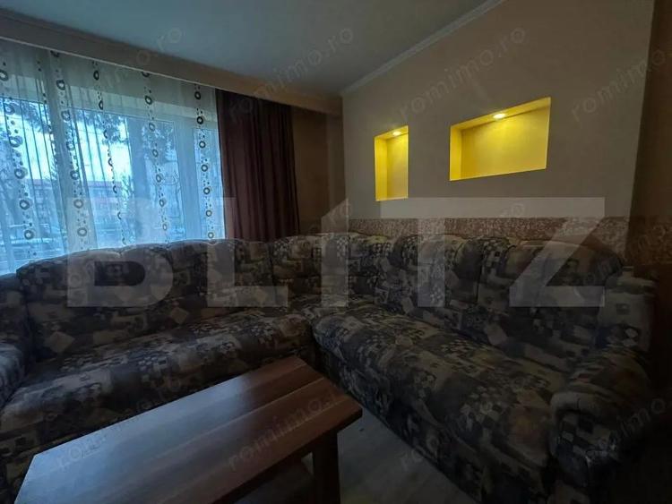 3 camere decomandat, parter Gojdu, spa?ios, mobilat complet - 5