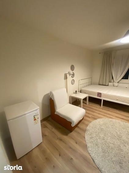 Inchiriez garsoniera moderna, mobilata si utilata, in zona Poarta 6 - 7