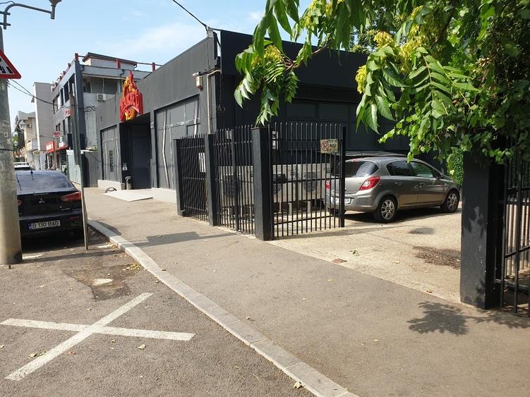 Spatiu comercial stradal sos. Oltenitei 127 sect.4 Bucuresti open space cu curte - 1
