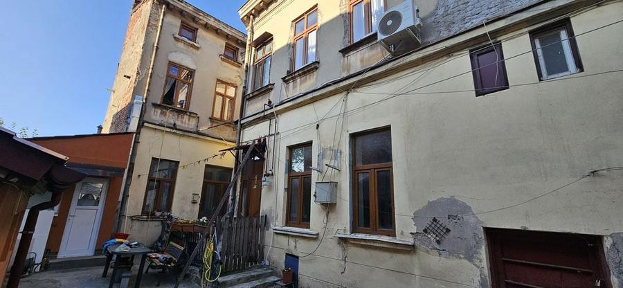 Gara de Nord apartament 2 camere parter de vila - 17