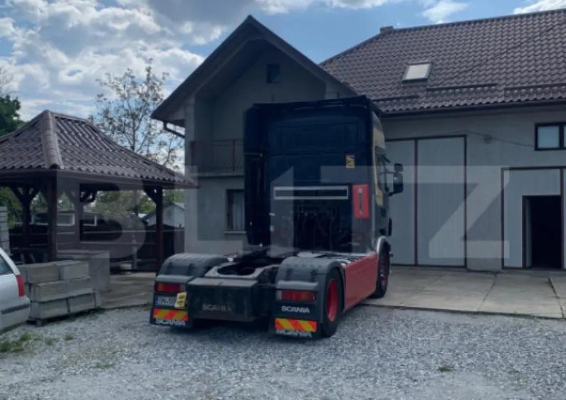 Teren intravilan + constructie, 1554 mp, Bosanci - 2