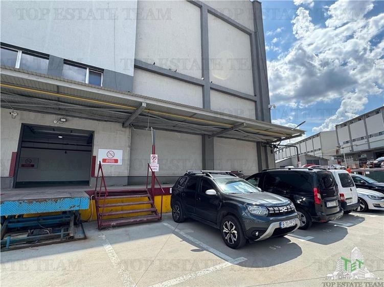 Hala Industriala de inchiriat  Militari/ Sector6 - 8