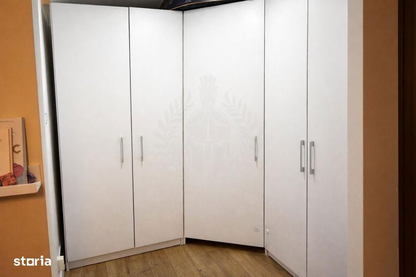 Apartament 3 camere, 2 bai, parcare proprie, zona Mihai Bravu, - 5